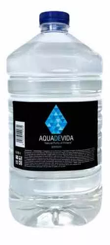 Вода AQUADEVIDA (Аквадевида) 5.15 л. б/г (1 бут.) - основное фото