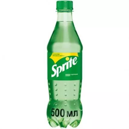 Sprite / Спрайт 0,5 л. (24 бут.) - основное фото