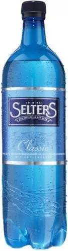 Вода Selters / Сельтерская Classic 0,5л. газированная (24 бут.) - основное фото