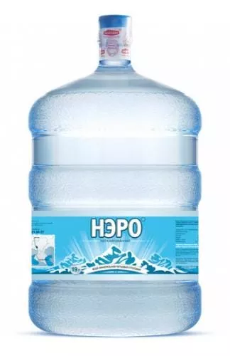 Горная вода НЭРО - основное фото