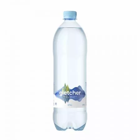 Вода GLETCHER/ Глетчер, 0,95л без газа, 6 бут. - основное фото