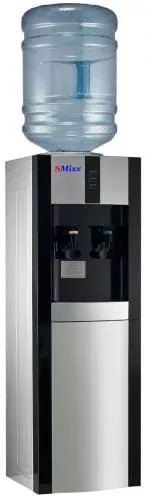 Кулер SMixx 16L/E Black+Silver (к/п) - основное фото