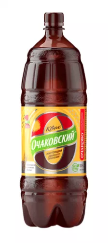 Квас Очаковский 2,0л. (6 шт) - основное фото