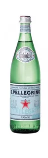 Вода Сан Пеллегрино / S.Pellegrino 0,75л. газированная (12 шт) - основное фото