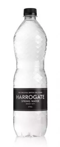 Вода Harrogate 1 л. без газа (12 бут) - основное фото