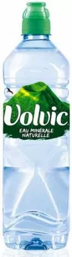 Вода Volvic / Вольвик 0,75л. спорт без газа (12 бут.) - основное фото