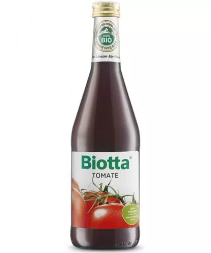 Biottа/Биотта 0.5л томатный Био-нектар (6 шт) стекло - основное фото