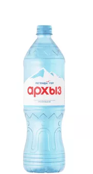 Легенда Гор Архыз 1,5 л. (6 шт.) без газа - основное фото