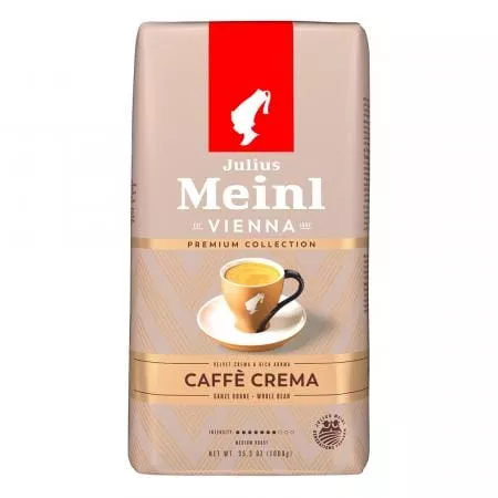 Кофе Julius Meinl Сaffe Crema Premium Collection 1 кг.,зерно - основное фото