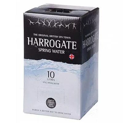 Вода Harrogate 10 л. - основное фото