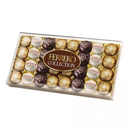 Ferrero Rocher Collection 359гр - основное фото