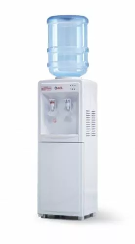 Кулер AEL LD-718c white шкаф.9л.(э/п) - основное фото