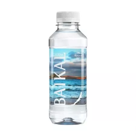Глубинная Байкальская вода (Baikalwater) 0.45л б/г (12шт.) - основное фото