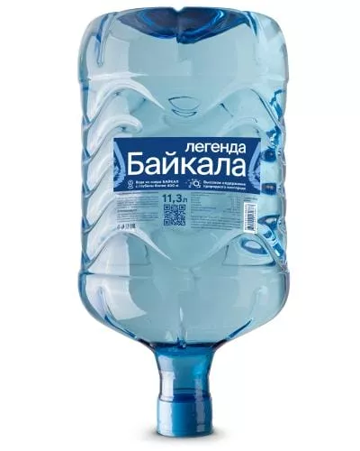 Вода Легенда Байкала 11.3 л. - основное фото