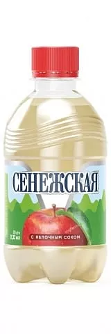 Вода Сенежская 