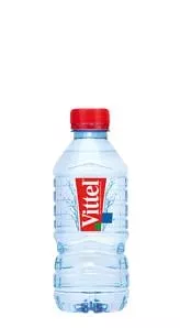 Вода Vittel / Виттель 0,33 л. б/г (24 шт) - основное фото