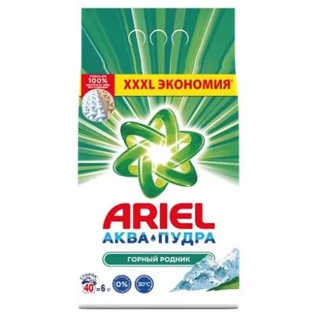 Ariel Автомат Горный родник 6 кг - основное фото