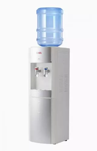 Кулер AEL LD-28 white/silver - основное фото