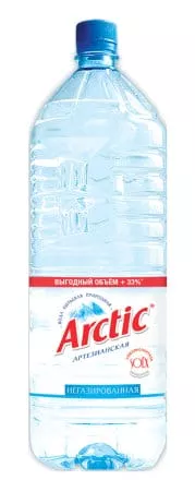 Вода Arctic /Арктик 2л. без газа (6 шт.) - основное фото