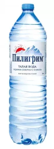 Вода Пилигрим 1,5 л. без газа (6 бут) - основное фото