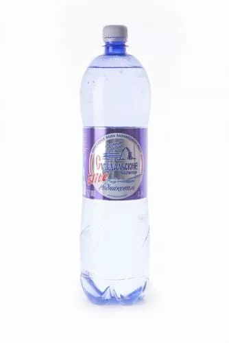 Вода Родниковая 
