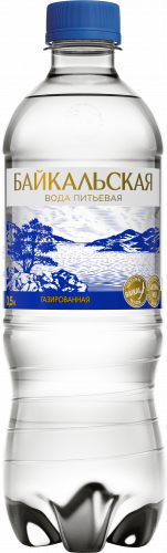 Байкальская газ 0,5 (12) - основное фото