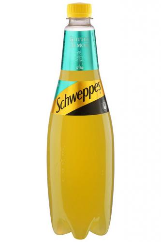 Швеппс / Schweppes Bitter Lemon 0,9л. (12 шт.) - основное фото