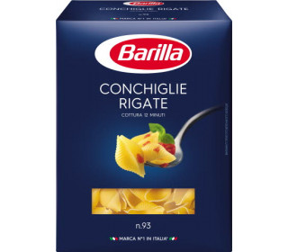 Макаронные изделия Conchiglie Regate 450г. BARILLA - основное фото