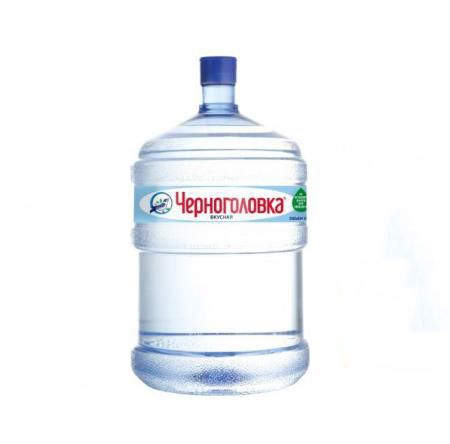Вода Черноголовская / Черноголовка питьевая вода 19 л. - основное фото
