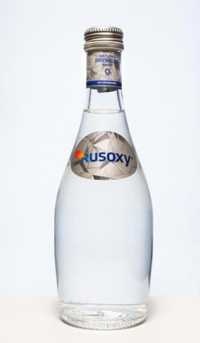RUSOXY 0.33 л. без газа (24 шт.) стекло - основное фото
