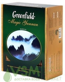 Greenfield Magic Yunnan 100 пак (1 шт) - основное фото