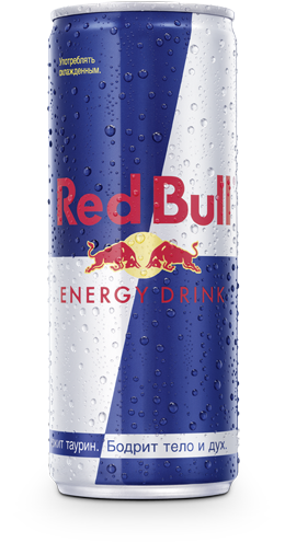 Red Bull 0,25л. (24 бан.) - основное фото