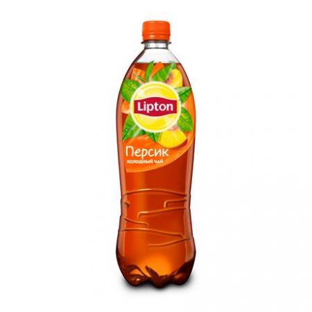 Lipton Ice Tea / Липтон персик 1 л. (12 бут.) - основное фото