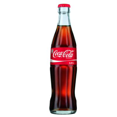 Coca-Сola / Кока-Кола 0,33л. (12 шт) стекло - основное фото