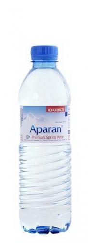 Aparan / Апаран 0,5л. без газа (12 бут) - основное фото