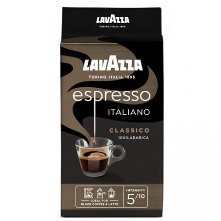 Lavazza Espresso молотый 250 гр (1шт) - основное фото