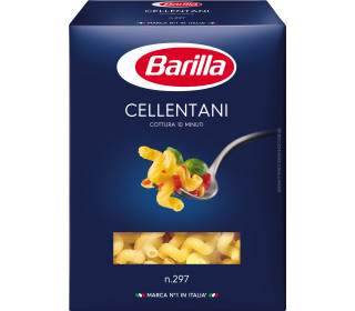 Макаронные изделия Callentani n.297 450г. BARILLA - основное фото