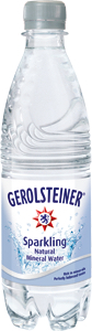 Gerolsteiner Sparkling 0,5 л. газированная (24 бут) - основное фото