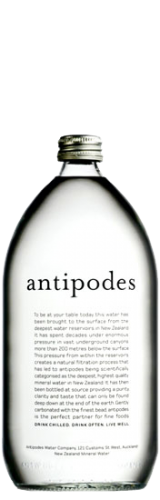 Antipodes /Антипоудз 0,5л. б/г (24 бут.) стекло - основное фото