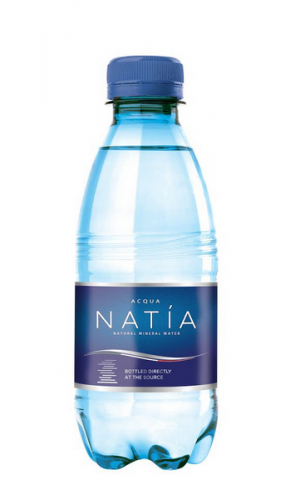Вода Acqua Natia /Аква Натия 0,25л. без газа (24 бут.) - основное фото