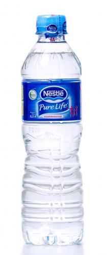Вода Nestle Pure Life / Нестле 0.5 л без газа (12 шт.) - основное фото
