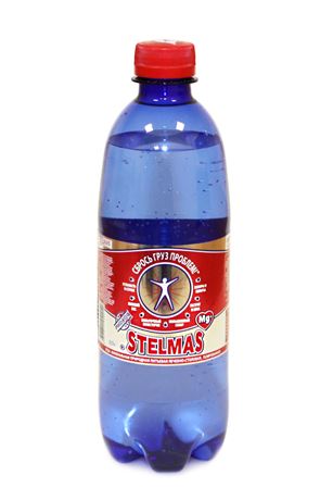 Вода Стэлмас / Stelmas Mg+ 0,5л. (12 бут.) - основное фото
