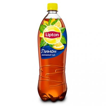 Lipton Ice Tea / Липтон лимон 1 л. (12 бут.) - основное фото