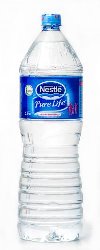 Nestle Pure Life / Нестле 2 л (6 шт.) - основное фото