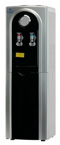 Кулер SMixx 95 L-B/E Silver+Black с холодильником (к/п) - основное фото