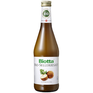 Био-сок Biotta/Биотта 0.5л из сельдерея (6 шт) стекло - основное фото