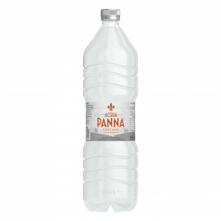 Вода Acqua Panna / Аква Панна 1,5л. без газа (6 бут) ПЭТ - основное фото