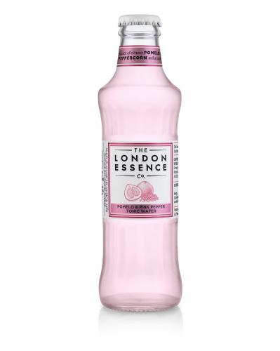 London Essence Pomelo&Pink Pepper Tonic Water (Помело и розовый перец), 0,2л (24 бут) - основное фото