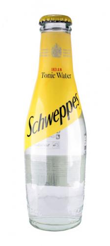 Швеппс / Schweppes Indian Tonic 0,2л. (24 шт.) стекло - основное фото