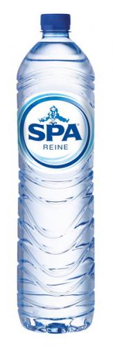 Вода SPA Reine 1,5 л. без газа (6 бут) - основное фото